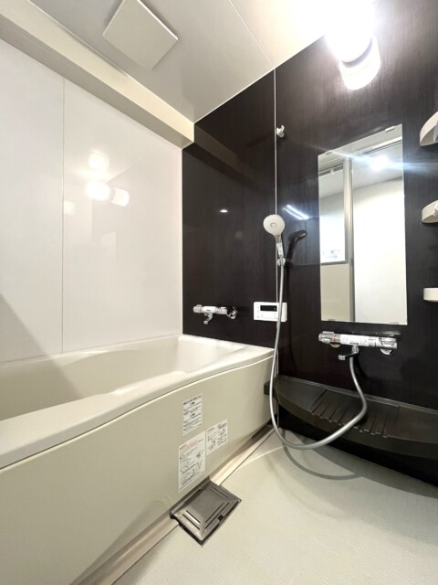 モナーク三軒茶屋 浴室