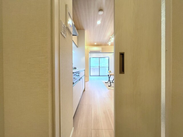 デ・リード日本橋箱崎 LDK