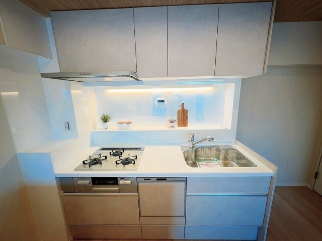 秀和幡ケ谷レジデンス キッチン