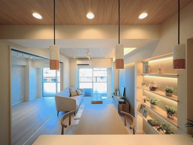 秀和幡ケ谷レジデンス キッチン