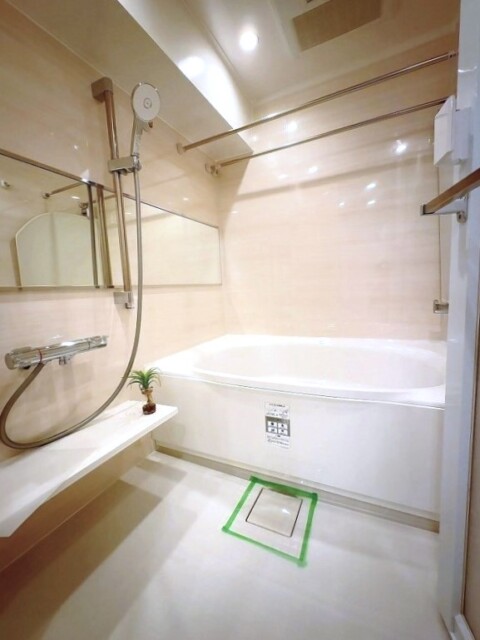 秀和幡ケ谷レジデンス 浴室