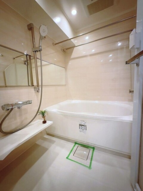 秀和幡ケ谷レジデンス 浴室