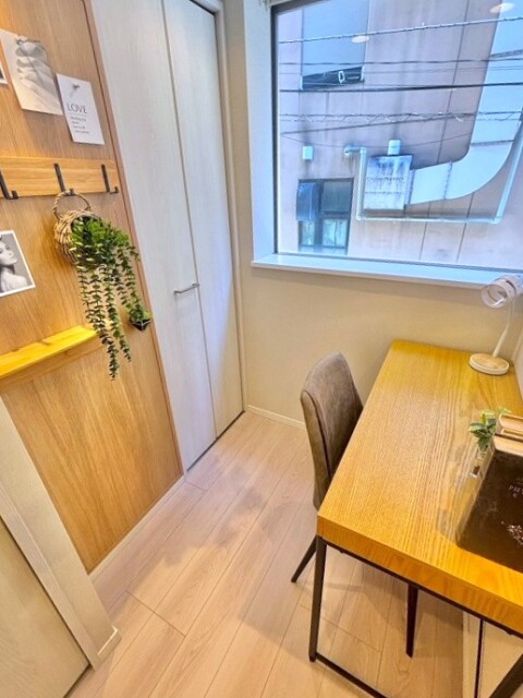 菱和パレス西麻布 DEN