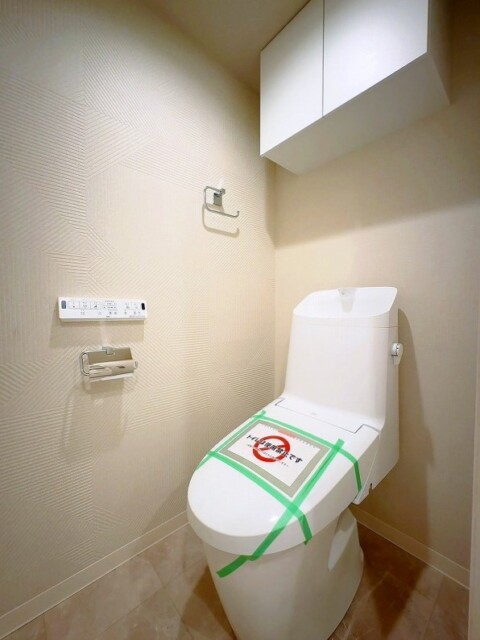 秀和幡ケ谷レジデンス トイレ