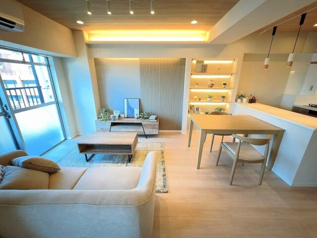 秀和幡ケ谷レジデンス LDK