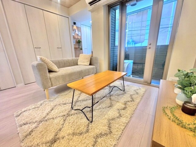 菱和パレス西麻布 LDK 菱和パレス西麻布 LDK