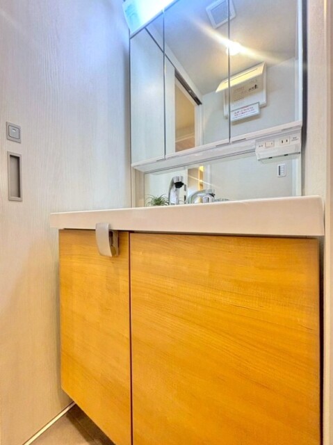 菱和パレス西麻布 洗面室 菱和パレス西麻布 洗面室