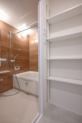 シャトーエスペランス 浴室