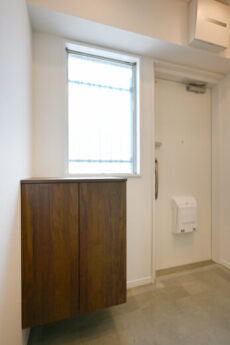 シャトーエスペランス 玄関