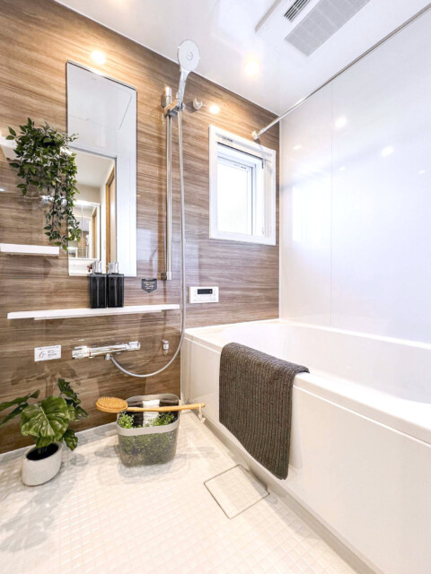 マートルコート自由が丘Ⅱ (3)浴室