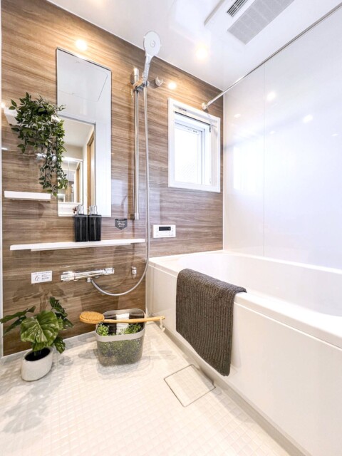 マートルコート自由が丘Ⅱ 浴室