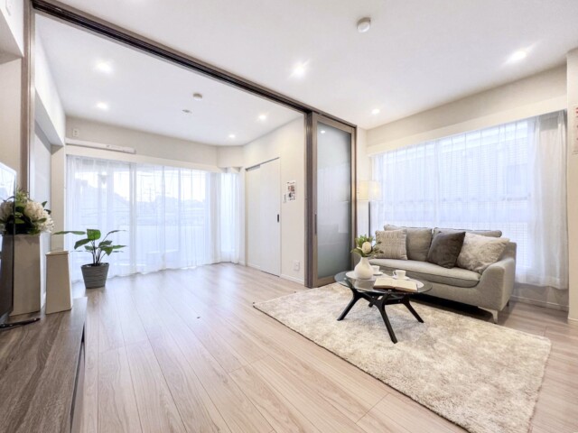 マートルコート自由が丘Ⅱ LDK+洋室