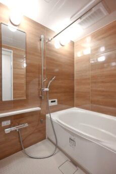 シャトーエスペランス 浴室