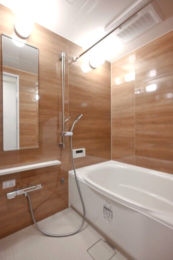 シャトーエスペランス 浴室