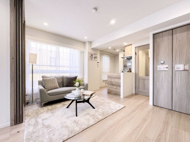 マートルコート自由が丘Ⅱ LDK