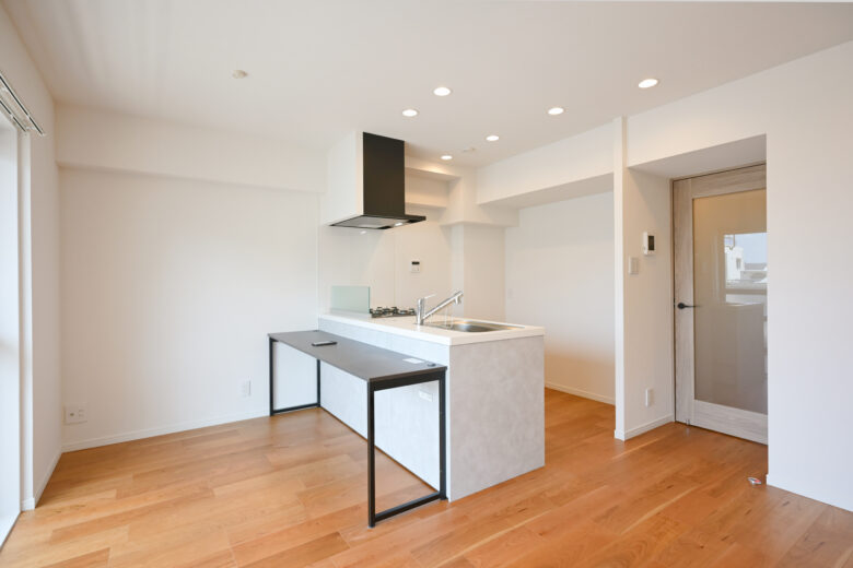 シャトーエスペランス LDK