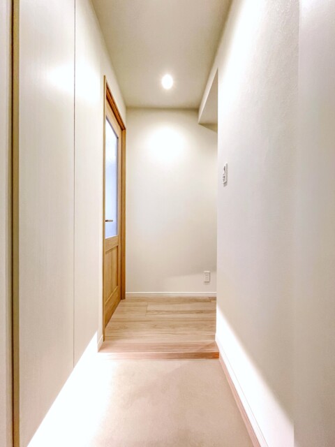 マートルコート自由が丘Ⅱ 玄関