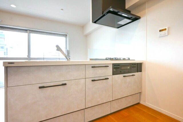 シャトーエスペランス キッチン