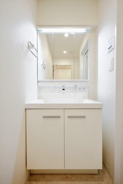 シャンボール恵比寿 洗面室