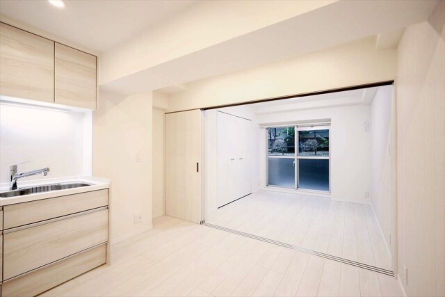 シャンボール恵比寿 LDK+洋室