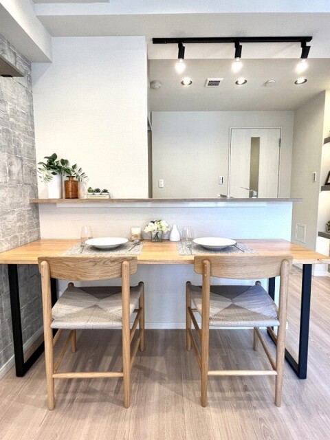 シャンボール恵比寿 LDK