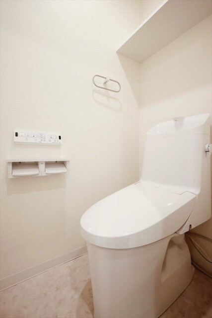 シャンボール恵比寿 トイレ