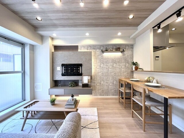 シャンボール恵比寿 LDK シャンボール恵比寿 LDK