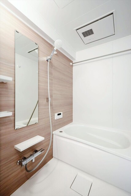 シャンボール恵比寿 浴室