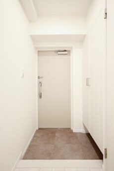 シャンボール恵比寿 玄関