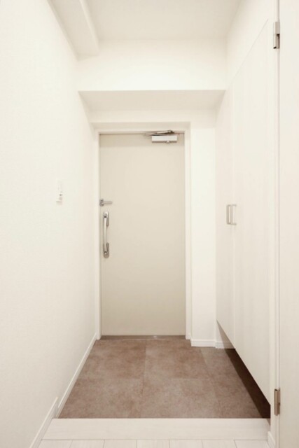 シャンボール恵比寿 玄関