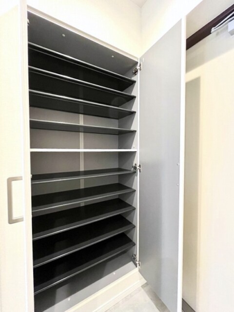 シャンボール恵比寿 玄関