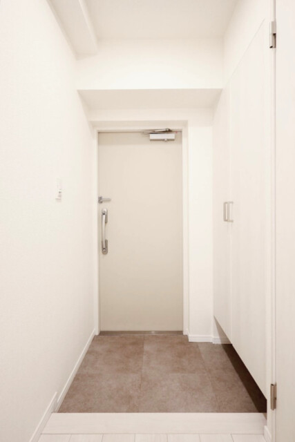 シャンボール恵比寿 玄関