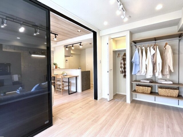 シャンボール恵比寿 洋室