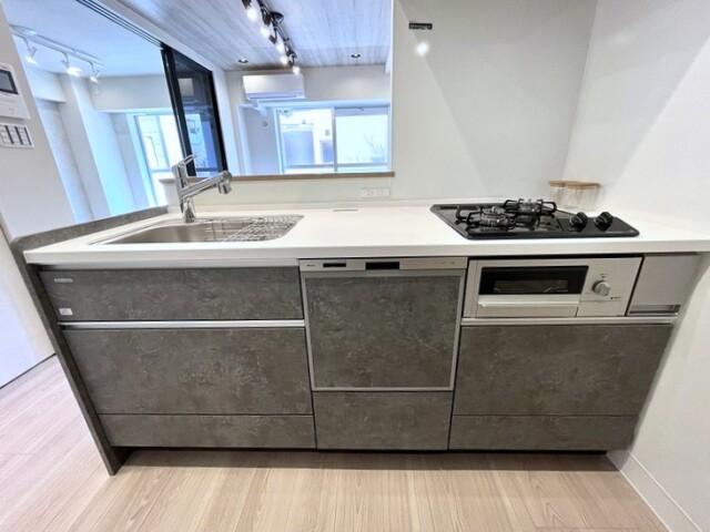 シャンボール恵比寿 キッチン シャンボール恵比寿 キッチン