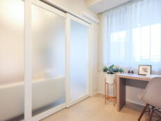 勝どきザ・タワー 洋室3