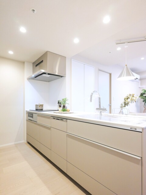 勝どきザ・タワー キッチン