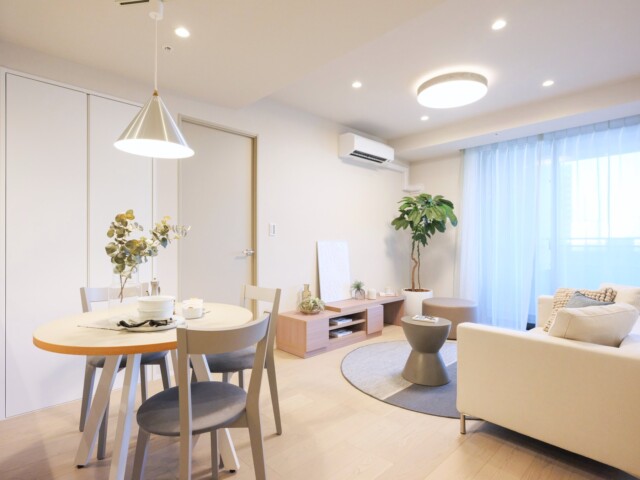 勝どきザ・タワー LDK