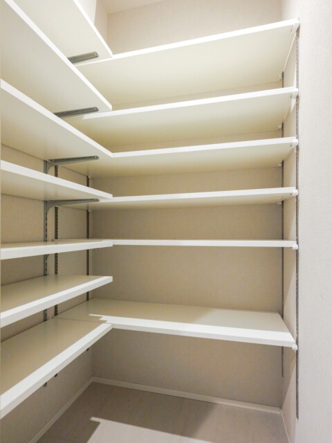 勝どきザ・タワー 玄関