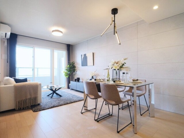 芝浦アイランドケープタワー LDK