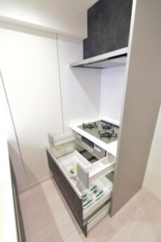 ライオンズマンション初台 キッチン
