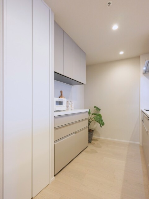 勝どきザ・タワー キッチン