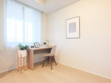 勝どきザ・タワー 洋室3