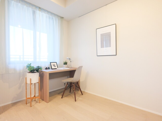 勝どきザ・タワー 洋室3