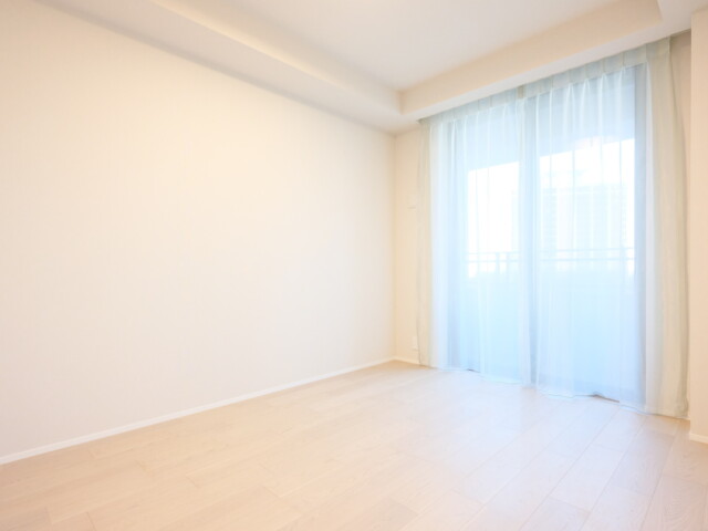 勝どきザ・タワー 洋室1