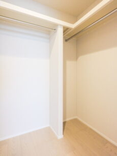 勝どきザ・タワー 洋室1