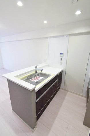 ライオンズマンション初台 キッチン