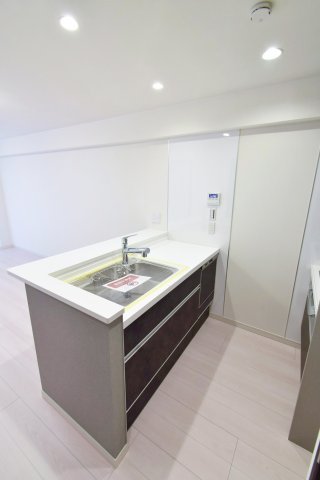 ライオンズマンション初台 キッチン