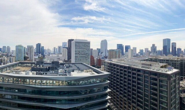 シティタワー麻布十番 眺望