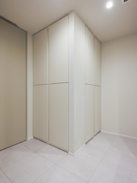 勝どきザ・タワー 洗面室