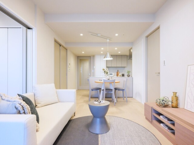 勝どきザ・タワー LDK